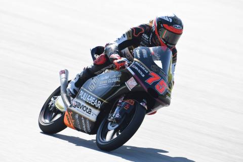 Moto3 Silverstone – Free Practice (2) Results