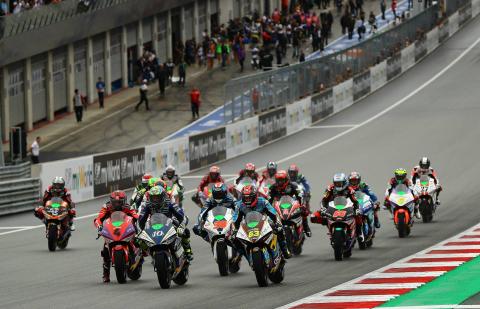 MotoE Austria – Race Results MotoE Austria – Race Results