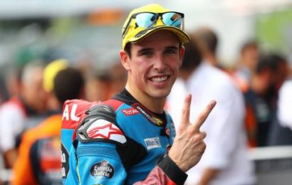 Marquez sticks with Marc VDS in Moto2