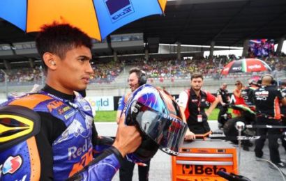 Syahrin fit for Silverstone return