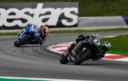 Vinales: Short bike experiment 'worse'