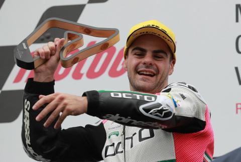 Marquez: Fenati has learnt from mistakes