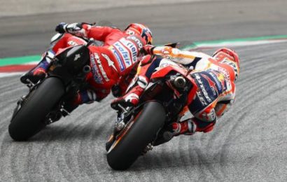 Marquez: If you win MotoGP title nobody remembers races you lose