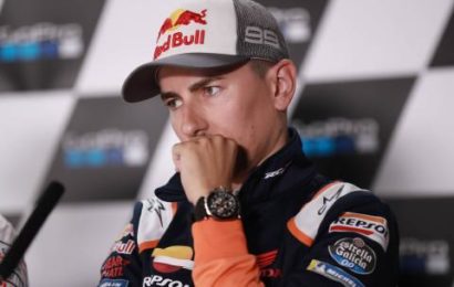Lorenzo dismisses Ducati rumours as injury triggered “doubts”