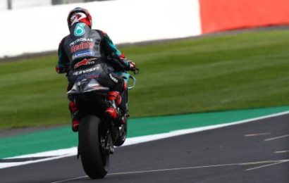 British MotoGP – Free Practice (2) Results – UPDATED