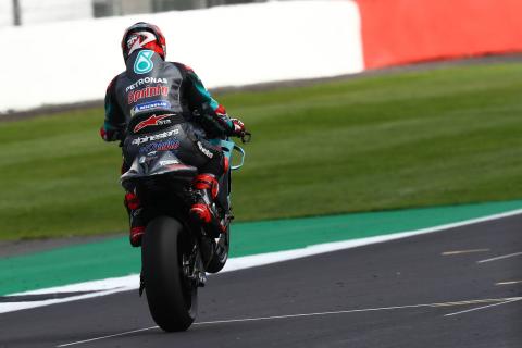 British MotoGP – Free Practice (2) Results – UPDATED British MotoGP – Free Practice (2) Results – UPDATED