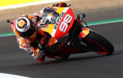 Lorenzo: I expected to finish last