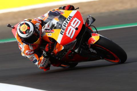Lorenzo: I expected to finish last