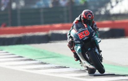 British MotoGP – Warm-up Results