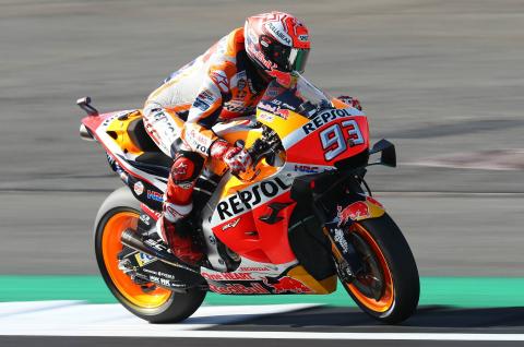 Misano MotoGP test times – Thursday (3pm) Misano MotoGP test times – Thursday (3pm)