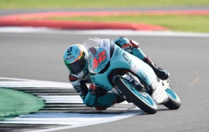 Moto3 Silverstone – Race Results