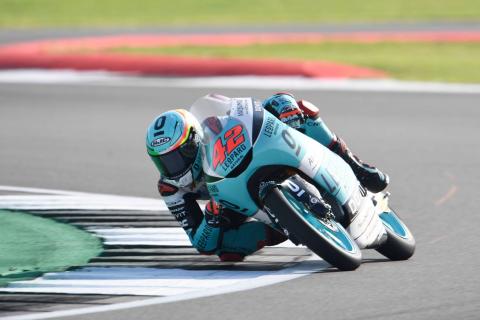 2019 Moto3 İngiltere Yarış Sonuçları