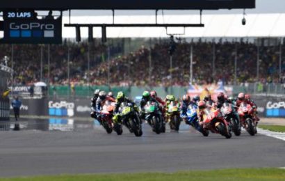 MotoGP releases 2020 provisional calendar