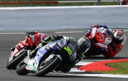 Crutchlow: 19-second gap not acceptable