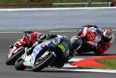 Crutchlow: 19-second gap not acceptable Crutchlow: 19-second gap not acceptable