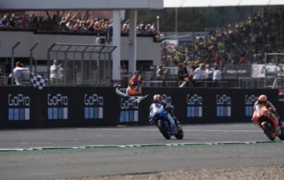 British MotoGP – Race Results