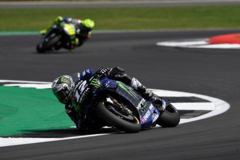 Vinales 'fighting with myself' Vinales 'fighting with myself'