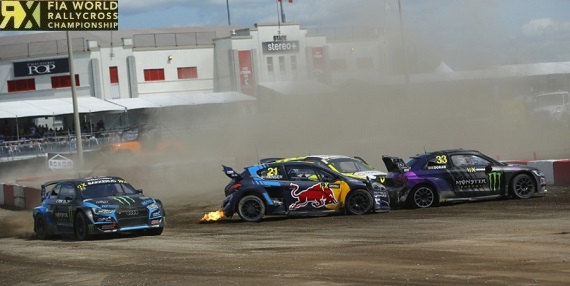 2019 World RX Rally Round 7 Kanada Tekrar izle