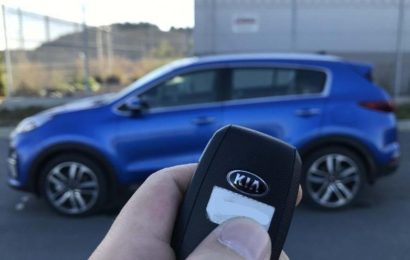 Kia’nın en çok tercih edilen modeli : Sportage 1.6 dizel otomatik