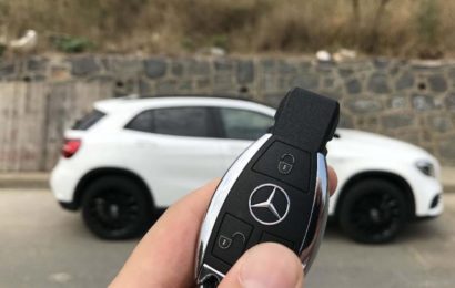 Mercedes-Benz GLA’nın en yeni hali