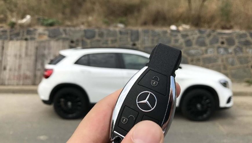 Mercedes-Benz GLA’nın en yeni hali Mercedes-Benz GLA’nın en yeni hali