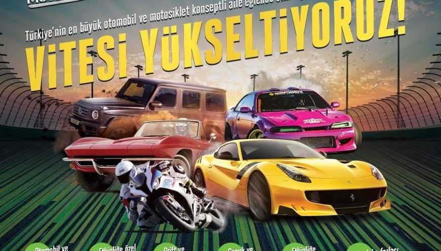 V Weekend Motoring için son günler V Weekend Motoring için son günler