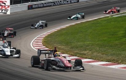 2019 IndyLights Round 8 Road Amerika Tekrar izle