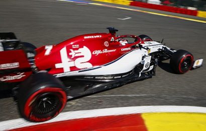 Raikkonen: “Aracı sürebiliyorum”