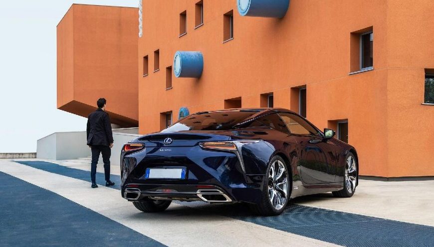 Lexus tasarım ödüllerine başvurular başladı Lexus tasarım ödüllerine başvurular başladı