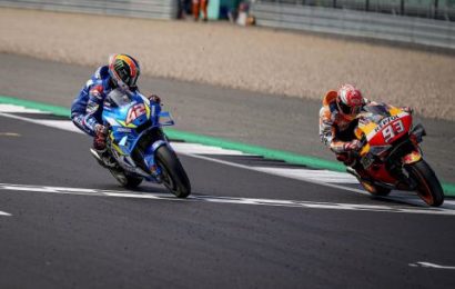 MotoGP’s last lap showdowns of 2019