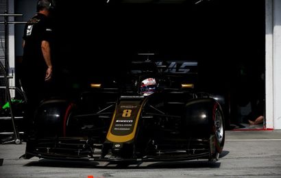 Grosjean: Haas, Monza’dan sonra Melbourne aracına dönebilir