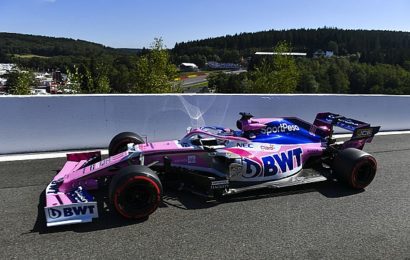 Perez eski versiyon Mercedes motoruna dönüyor