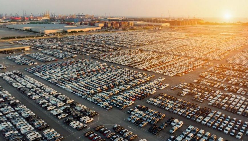 Otomotiv ihracatında Hollanda ve ABD dopingi