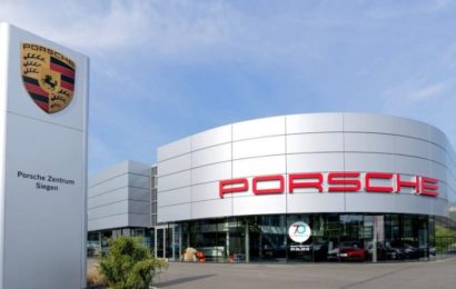 Porsche satışlarını yüzde 9 artırdı!