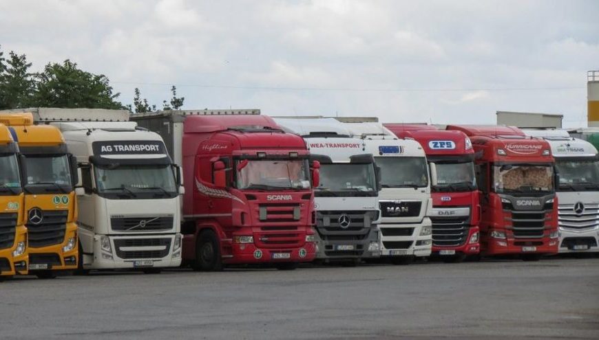 Kamyonların emisyonunu düşürecek yenilik