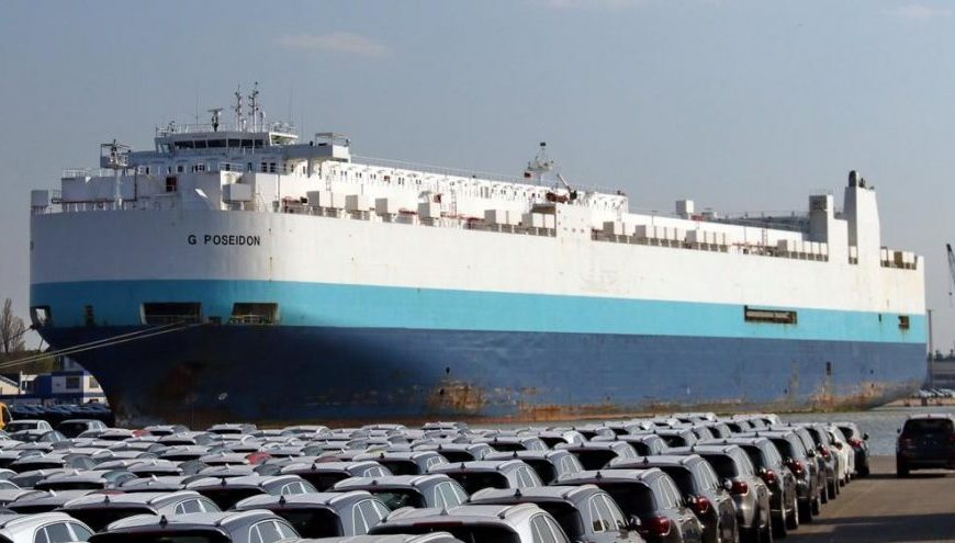 Alman otomobillerine ekstra gümrük vergisi gelecek mi?