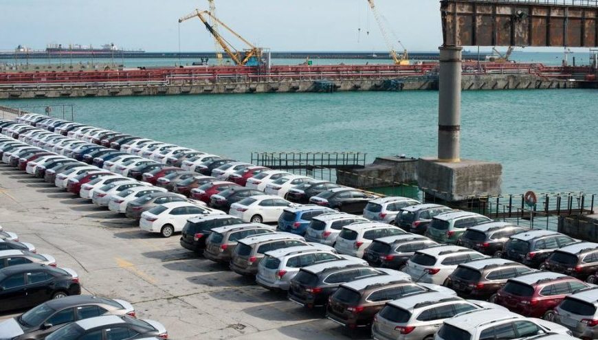 El konulan ithal araçlarda mağduriyetler giderilecek El konulan ithal araçlarda mağduriyetler giderilecek