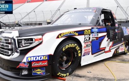 2019 Nascar Gander Outdoors Truck Round 17 Bristol Tekrar izle