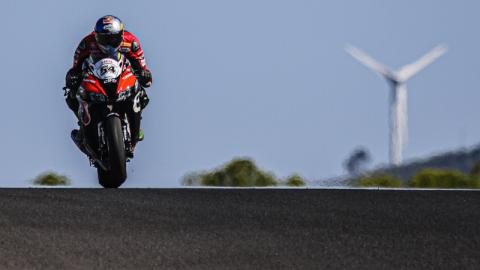 2019 Superbike Portimao WorldSBK: Gün 1 Test Sonuçları
