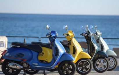 Vespa’dan yaza özel kampanya