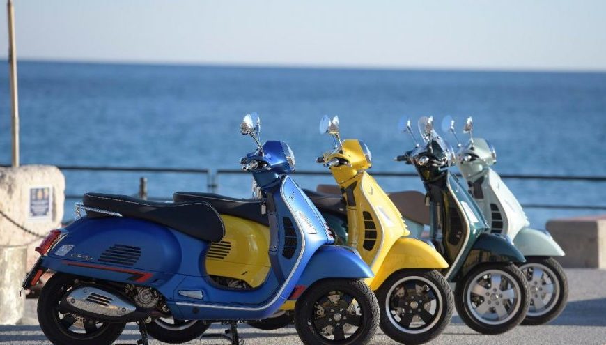 Vespa’dan yaza özel kampanya