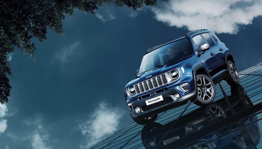 Jeep takasa çağırıyor!