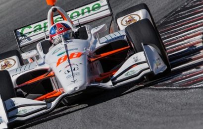 2019 IndyCar Round 16 Monterey Tekrar izle