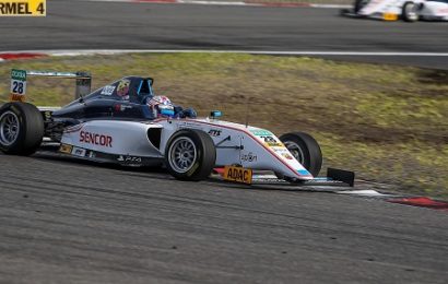 2019 ADAC Formula 4 Round 6 Hockenheim Tekrar izle