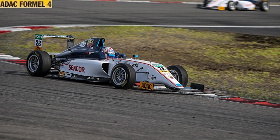 2019 ADAC Formula 4 Round 6 Hockenheim Tekrar izle