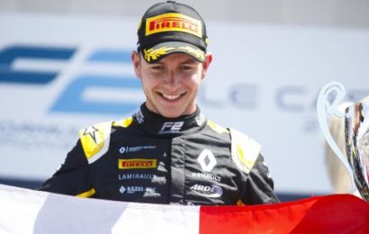 F1 to hold minute's silence in memory of Hubert