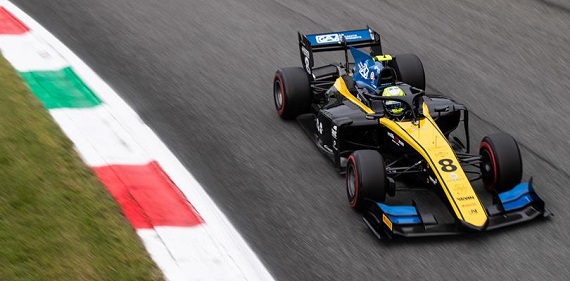 2019 F2 Round 10 İtalya Tekrar izle