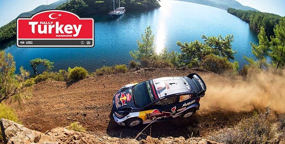 2019 WRC Türkiye Tekrar izle