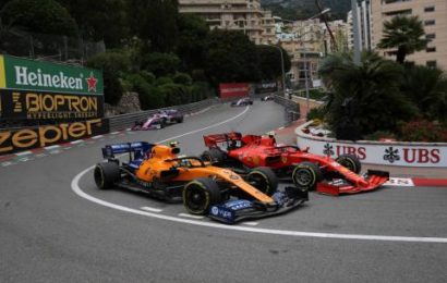 McLaren did not consider Ferrari F1 engines for 2021