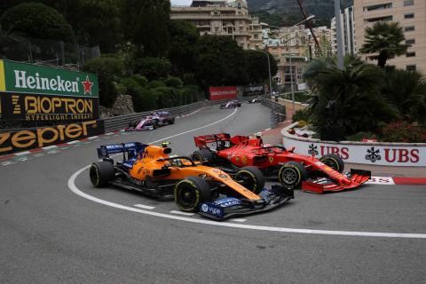 McLaren did not consider Ferrari F1 engines for 2021
